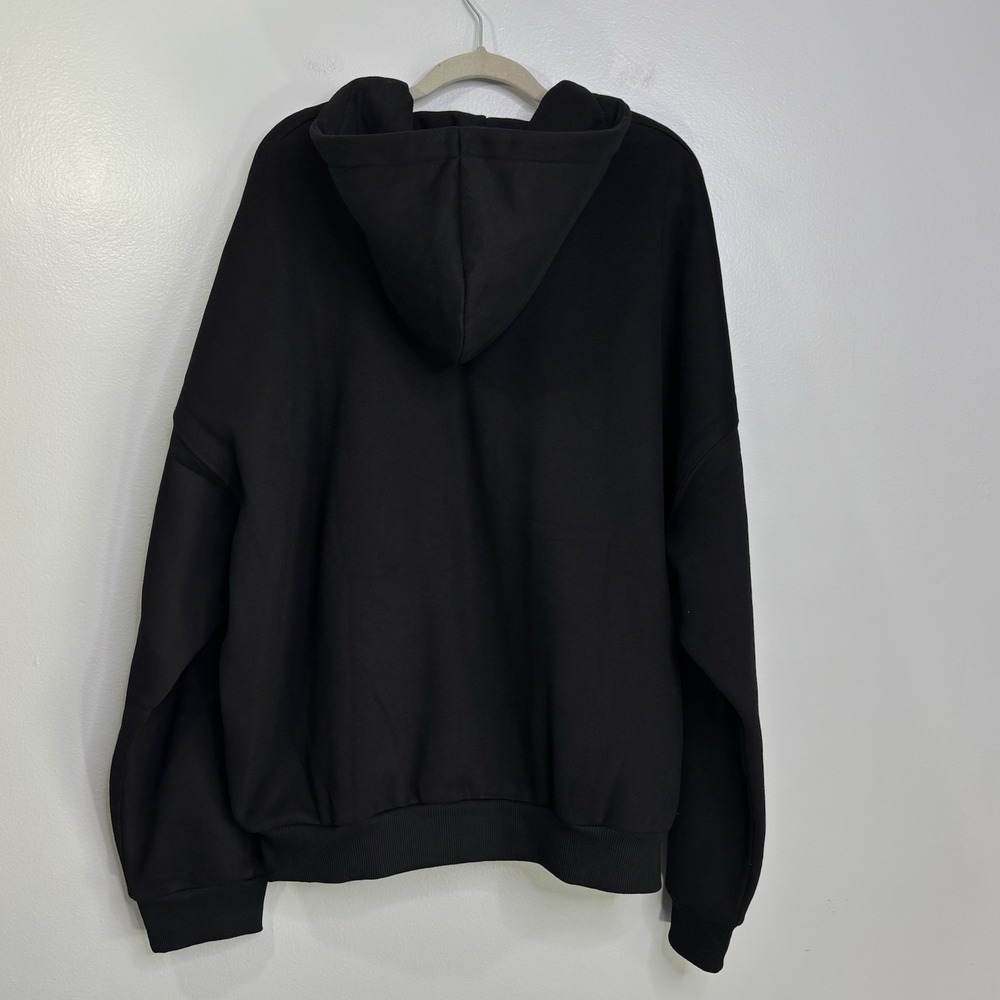 Comfrt Cloud Zip Hoodie Midnight Size Large Excellent Used Condition - Picture 2 of 4